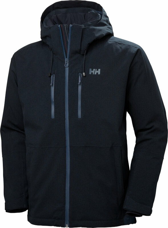 Geacă schi Helly Hansen Men's Juniper 3.0 Ski Jacket Navy 2XL