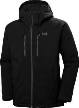 Lyžařská bunda Helly Hansen Men's Juniper 3.0 Ski Jacket Black M - 1