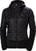 Lyžařská bunda Helly Hansen W Lifaloft Hybrid Insulator Jacket Black Matte M