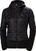 Lyžařská bunda Helly Hansen W Lifaloft Hybrid Insulator Jacket Black Matte S