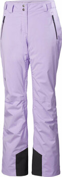Pantalons de ski Helly Hansen W Legendary Insulated Pant Heather M - 1