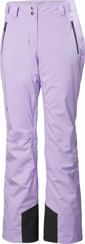 Pantalones de esquí Helly Hansen W Legendary Insulated Pant Heather XS Pantalones de esquí