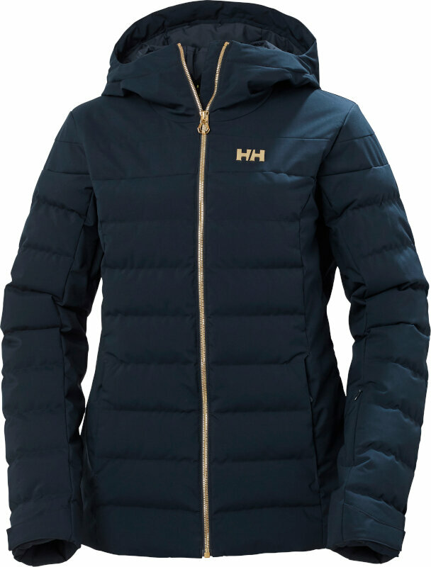 Kurtka narciarska Helly Hansen W Imperial Puffy Jacket Navy M