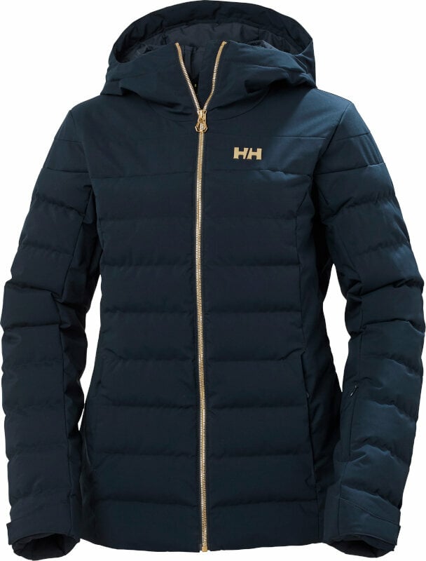 Kurtka narciarska Helly Hansen W Imperial Puffy Jacket Navy XS