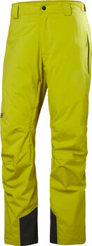 Calças para esqui Helly Hansen Legendary Insulated Pant Bright Moss M - 1