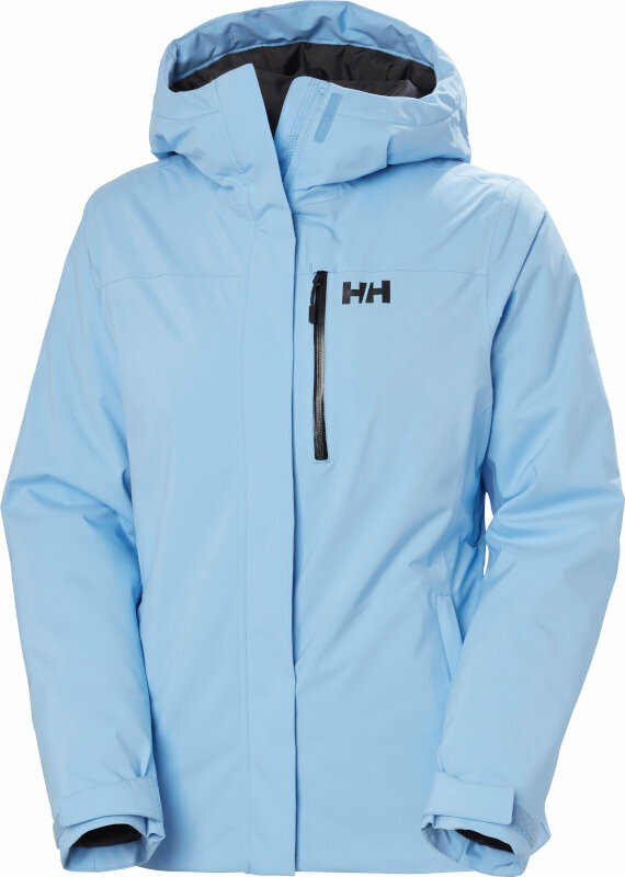 Helly Hansen Women's Snowplay Ski Jacket Bright Blue S