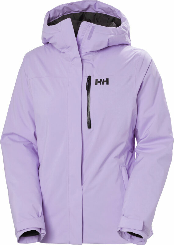 Helly Hansen Women's Snowplay Ski Jacket Heather S