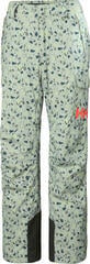 Ski Pants Helly Hansen Women's Switch Cargo Insulated Mellow Grey Granite
