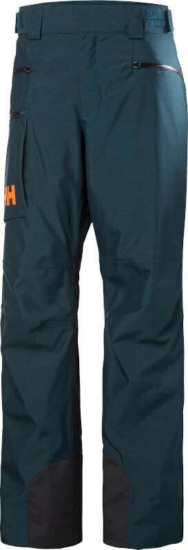 Pantalons de ski Helly Hansen Men's Garibaldi 2.0 Ski Pants Midnight 2XL