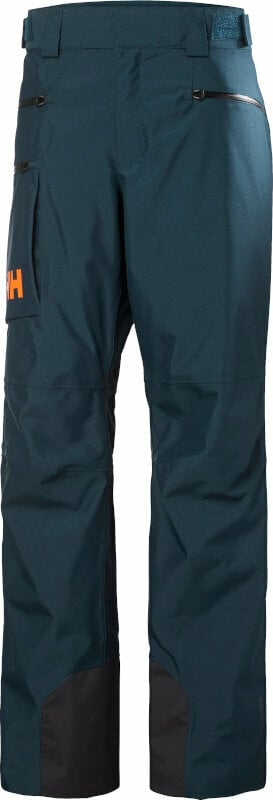 Lyžařské kalhoty Helly Hansen Men's Garibaldi 2.0 Ski Pants Midnight XL