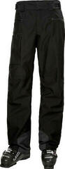 Ski Pants Helly Hansen Men's Garibaldi 2.0 Black