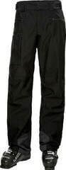 Lyžařské kalhoty Helly Hansen Men's Garibaldi 2.0 Black