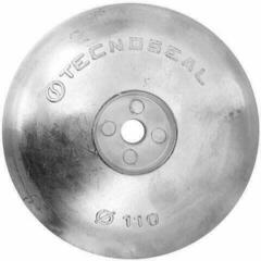 Lodní anoda Allroundmarin Alluminium 110 mm Lodní anoda