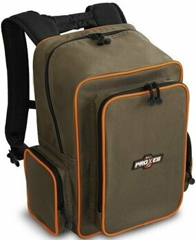 Fishing Backpack, Bag Delphin Backpack PROXES Ruxsak L - 1