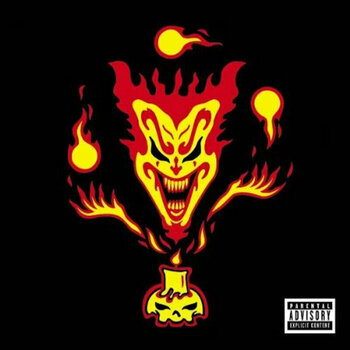 LP platňa Insane Clown Posse - Amazing Jeckel Brothers (Red Coloured) (2 LP) - 1