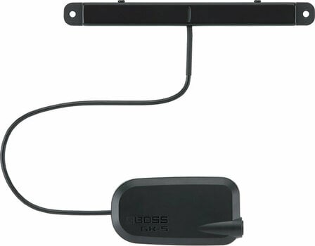 Micro pour Basse Boss GK-5B Noir - 1