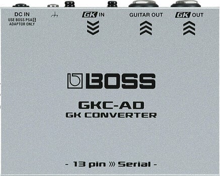Kytarový snímač Boss GKC-AD - 1