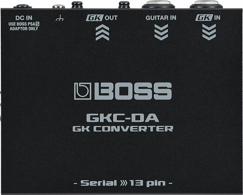 Адаптер за китара Boss GKC-DA