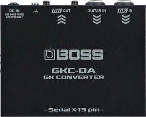 Effet guitare Boss GKC-DA Effet guitare