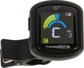 Acordor clip Gruv Gear Twistune Rechargeable Guitar Tuner Acordor clip