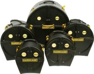 Trommelkoffer Hardcase STUDIO Set Trommelkoffer
