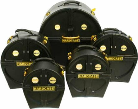 Conjunto de sacos para bateria Hardcase STUDIO Set Conjunto de sacos para bateria - 1