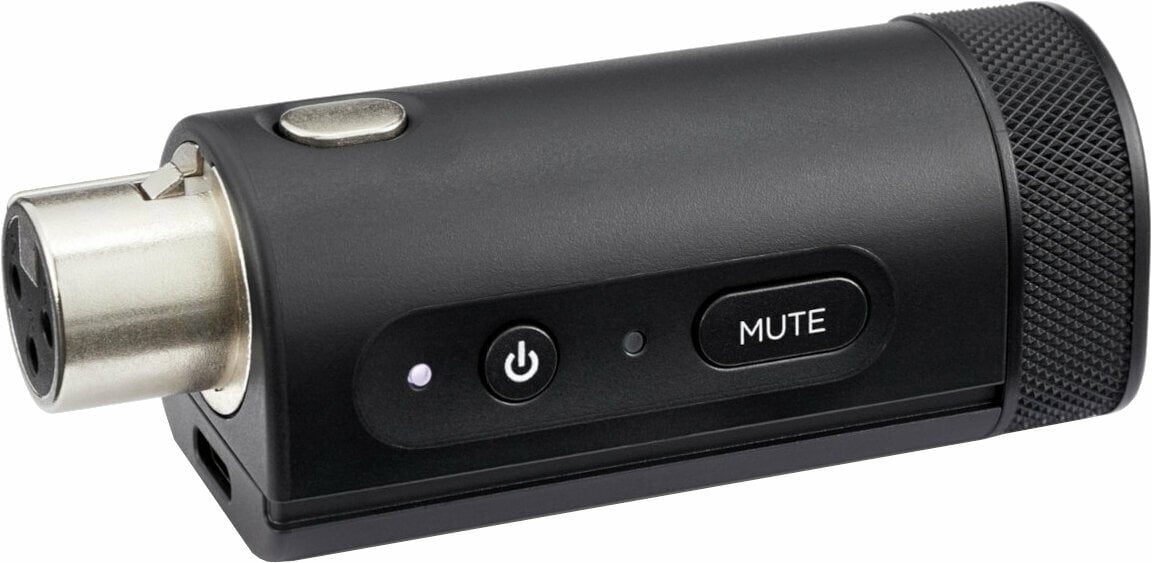 Bezprzewodowy system dla mikrofonów XLR Bose Professional Wireless mic/line transmitter 2,4 GHz