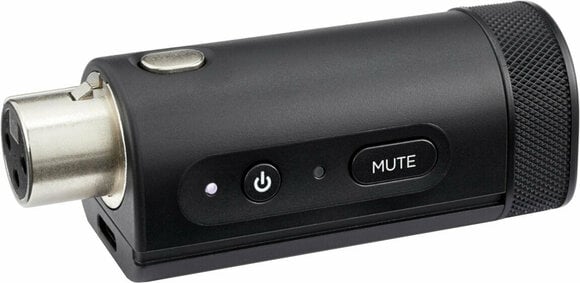 Vezeték nélküli rendszer XLR mikrofonokhoz Bose Professional Wireless mic/line transmitter 2,4 GHz - 1