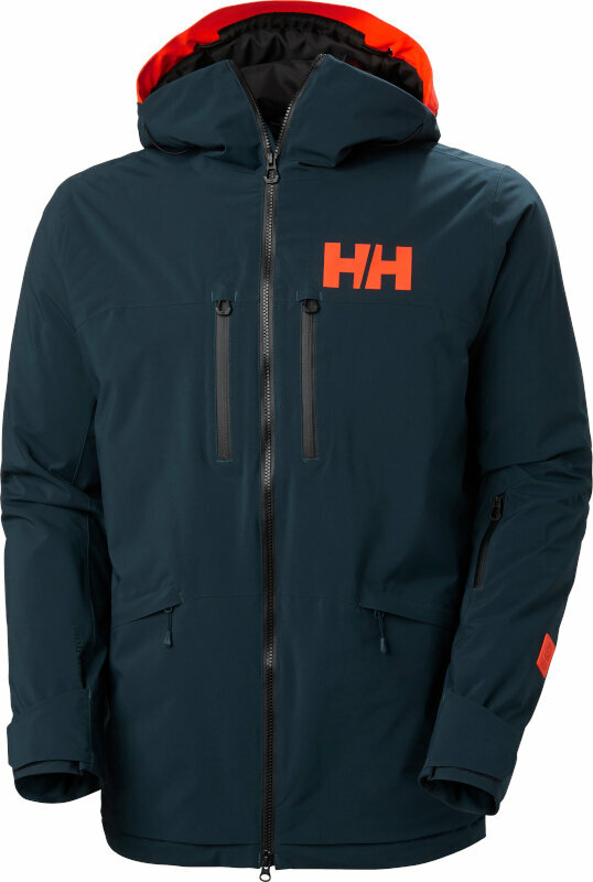 Helly Hansen Garibaldi Infinity Jacket Midnight XL