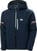 Lyžařská bunda Helly Hansen Men's Swift Team Insulated Ski Jacket Navy XL