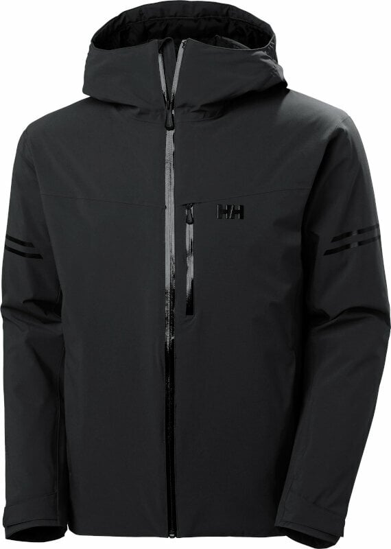 Hiihtotakki Helly Hansen Men's Swift Team Insulated Ski Jacket Black 2XL