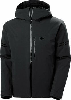 Lyžařská bunda Helly Hansen Men's Swift Team Insulated Ski Jacket Black L - 1