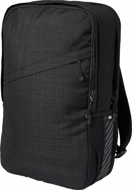 Lifestyle nahrbtnik / Torba Helly Hansen Sentrum Backpack Black 15 L Nahrbtnik