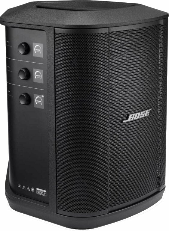 Système de sonorisation alimenté par batterie Bose Professional S1 Pro Plus system with battery Système de sonorisation alimenté par batterie