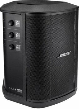 Système de sonorisation alimenté par batterie Bose Professional S1 Pro Plus system with battery Système de sonorisation alimenté par batterie - 1