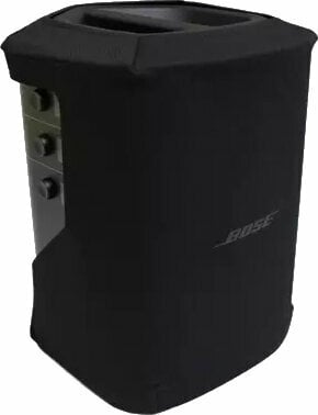 Bag for loudspeakers Bose Professional S1 PRO+ Play through cover black Bag for loudspeakers