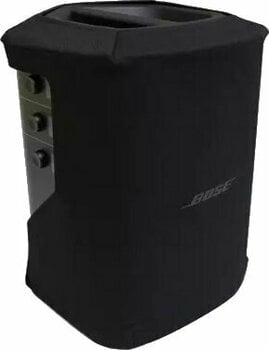 Tasche für Lautsprecher Bose Professional S1 PRO+ Play through cover black Tasche für Lautsprecher - 1