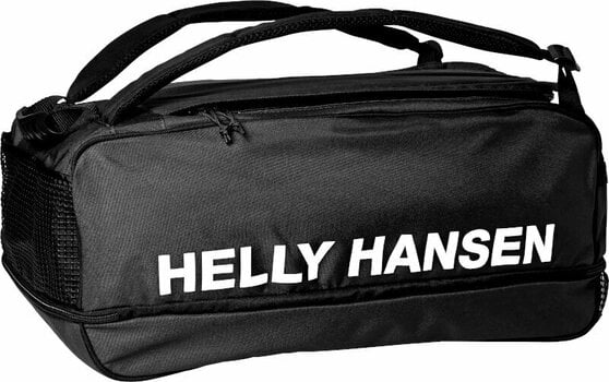Cestovní jachting taška Helly Hansen HH Racing Bag Black - 1