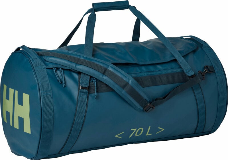 Helly Hansen HH Duffel Bag 2 Sac de navigation Blue One Size unisex