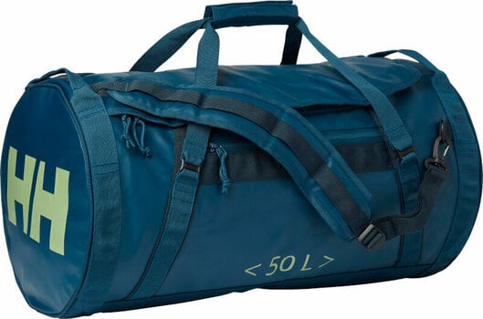 Potovalne torbe / Nahrbtniki Helly Hansen HH Duffel Bag 2 50L Deep Dive - 1