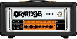 Wzmacniacz gitarowy lampowy Orange OR30 Head Wzmacniacz gitarowy lampowy