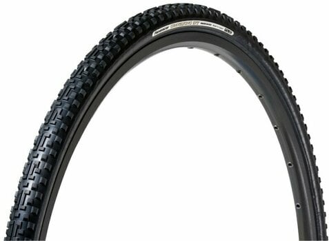 Trekking fietsband Panaracer Gravel King EXT TLC Folding Tyre 29/28" (622 mm) Black/Black Trekking fietsband - 1