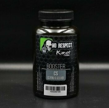 Boster No Respect Black Fish CS (Citrus Squid) 250 ml Boster - 1