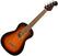 Tenorové ukulele Fender Avalon Tenor Ukulele WN Tenorové ukulele 2-Color Sunburst
