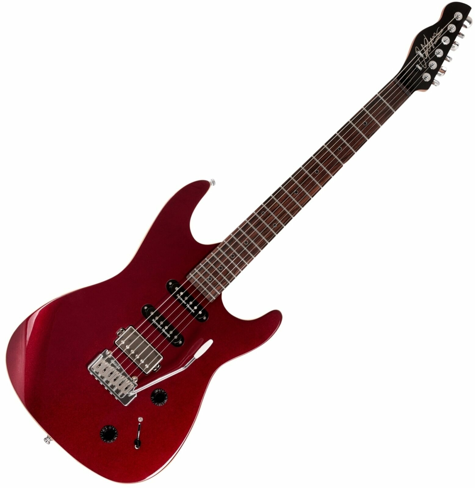 Chapman Guitars ML1 Pro X Deep Cherry Metallic