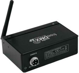 Controlador de iluminação sem fios Eurolite freeDMX AP Wi-Fi Interface Controlador de iluminação sem fios