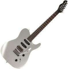 Electric guitar Chapman Guitars ML3 Pro X Gloss Silver Metallic Electric guitar