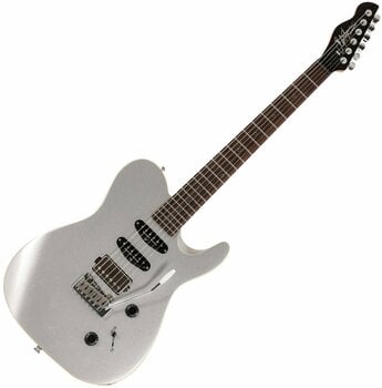 Ηλεκτρική Κιθάρα Chapman Guitars ML3 Pro X Gloss Silver Metallic - 1
