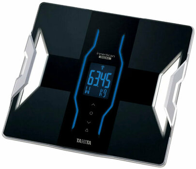 Smart vægt Tanita RD-953 Sort Smart vægt - 1