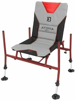 Fishing Chair Delphin ATOMA RaceBase Fishing Chair